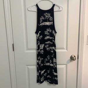 OLD Navy Halter Dress M